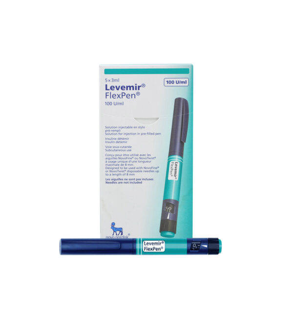 Levemir (Insulin Detemir)